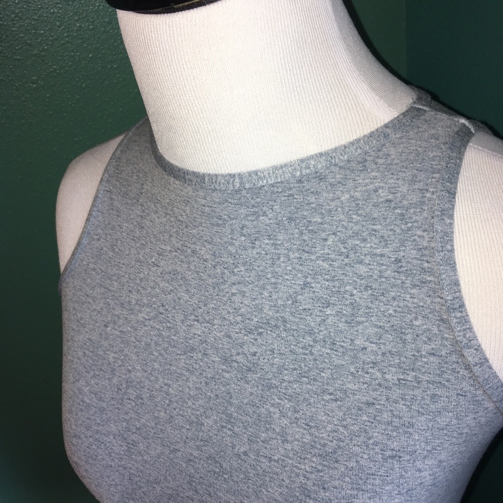 Free People Intimately High Neck Seamless Bralette - Picture 2 of 4